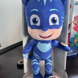 PJ Masks sing and talk cat boy